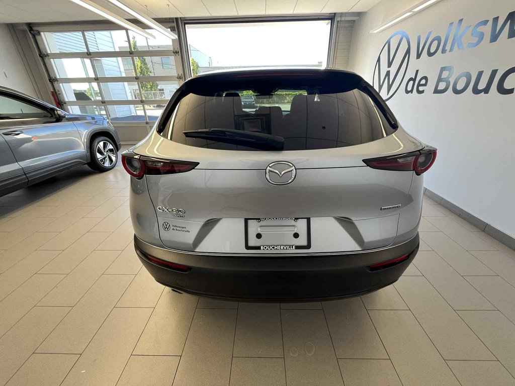 2022 Mazda CX-30 GS in Boucherville, Quebec - 4 - w1024h768px