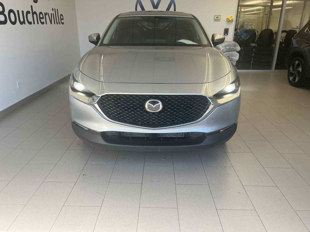 2022 Mazda CX-30 GS in Boucherville, Quebec - 3 - w1024h768px