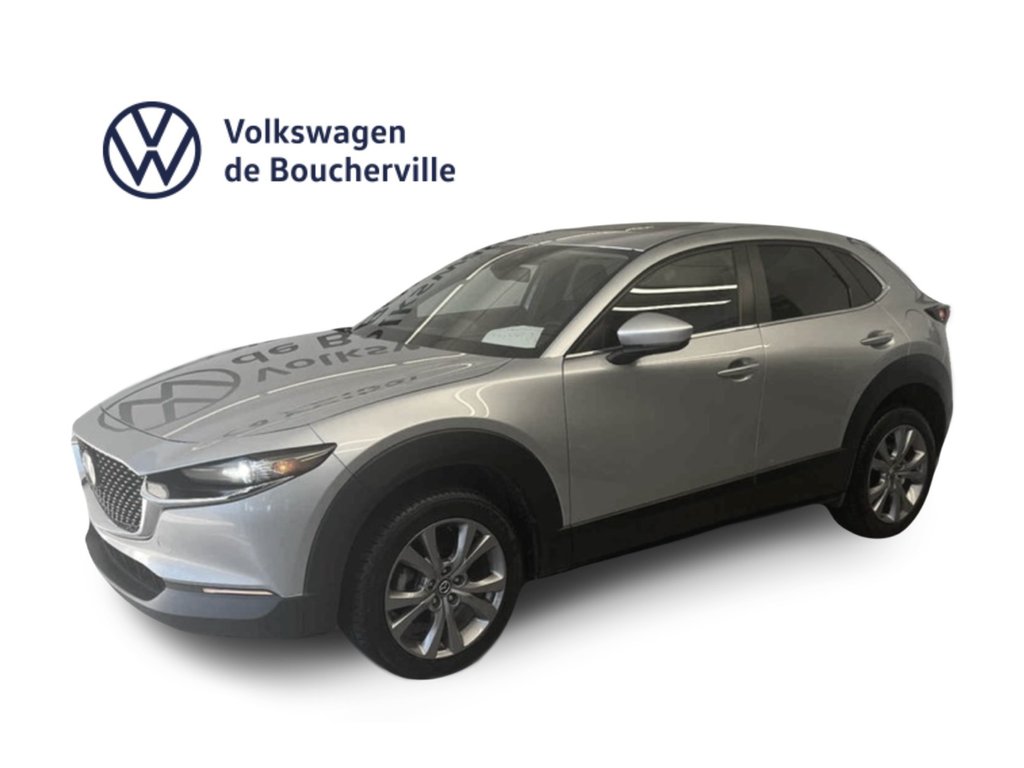 Mazda CX-30 GS 2022 à Boucherville, Québec - 1 - w1024h768px