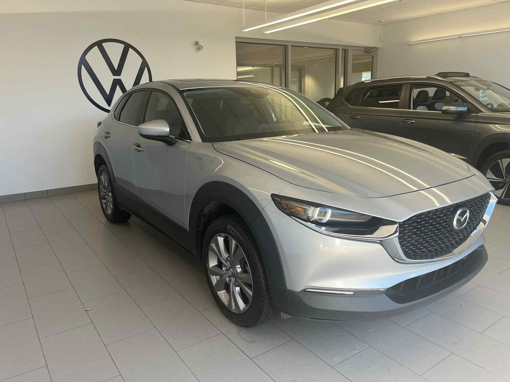 2022 Mazda CX-30 GS in Boucherville, Quebec - 2 - w1024h768px