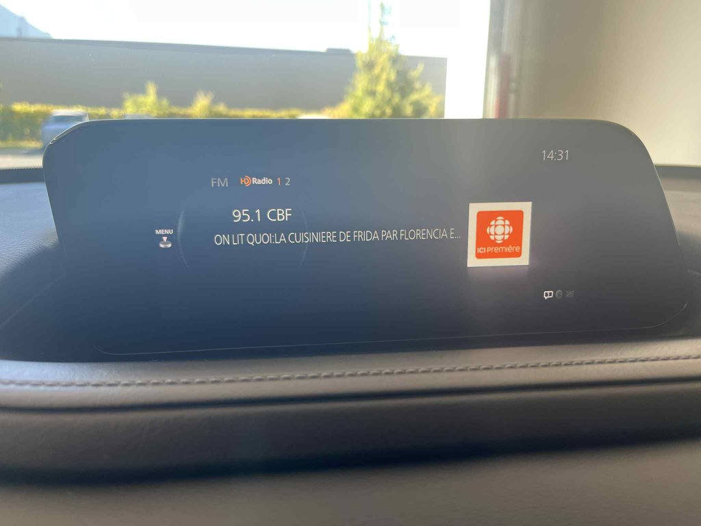 2022 Mazda CX-30 GS in Boucherville, Quebec - 25 - w1024h768px