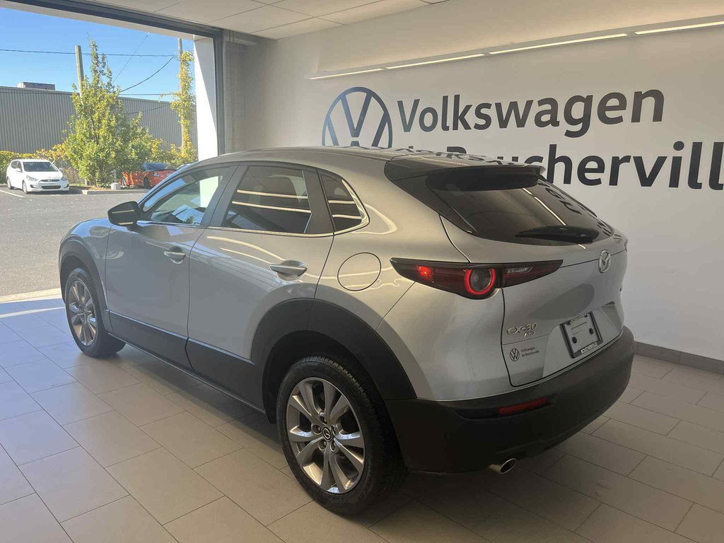 2022 Mazda CX-30 GS in Boucherville, Quebec - 8 - w1024h768px