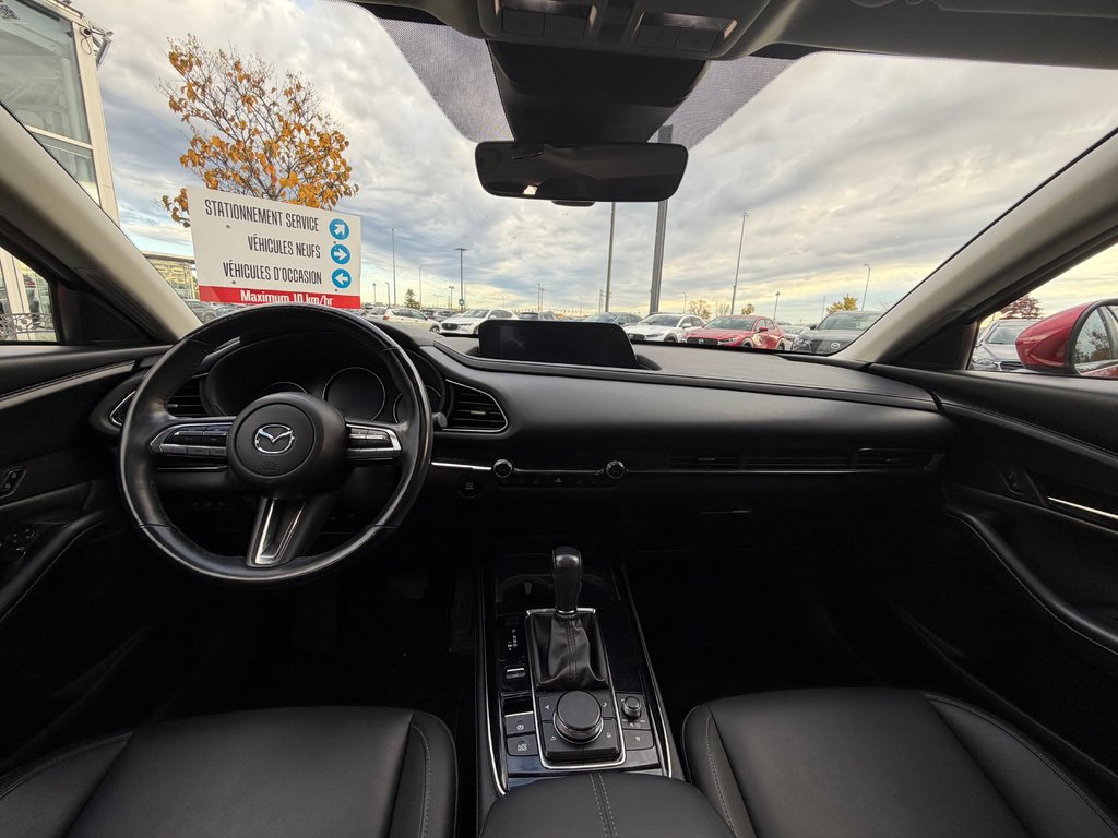 Mazda CX-30 GS GROUPE LUXE-TOIT-CUIR 2022 à Boucherville, Québec - 7 - w1024h768px