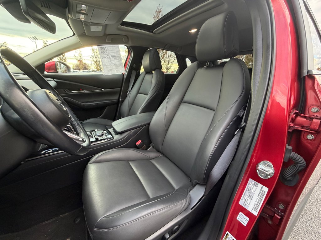 Mazda CX-30 GS GROUPE LUXE-TOIT-CUIR 2022 à Boucherville, Québec - 5 - w1024h768px