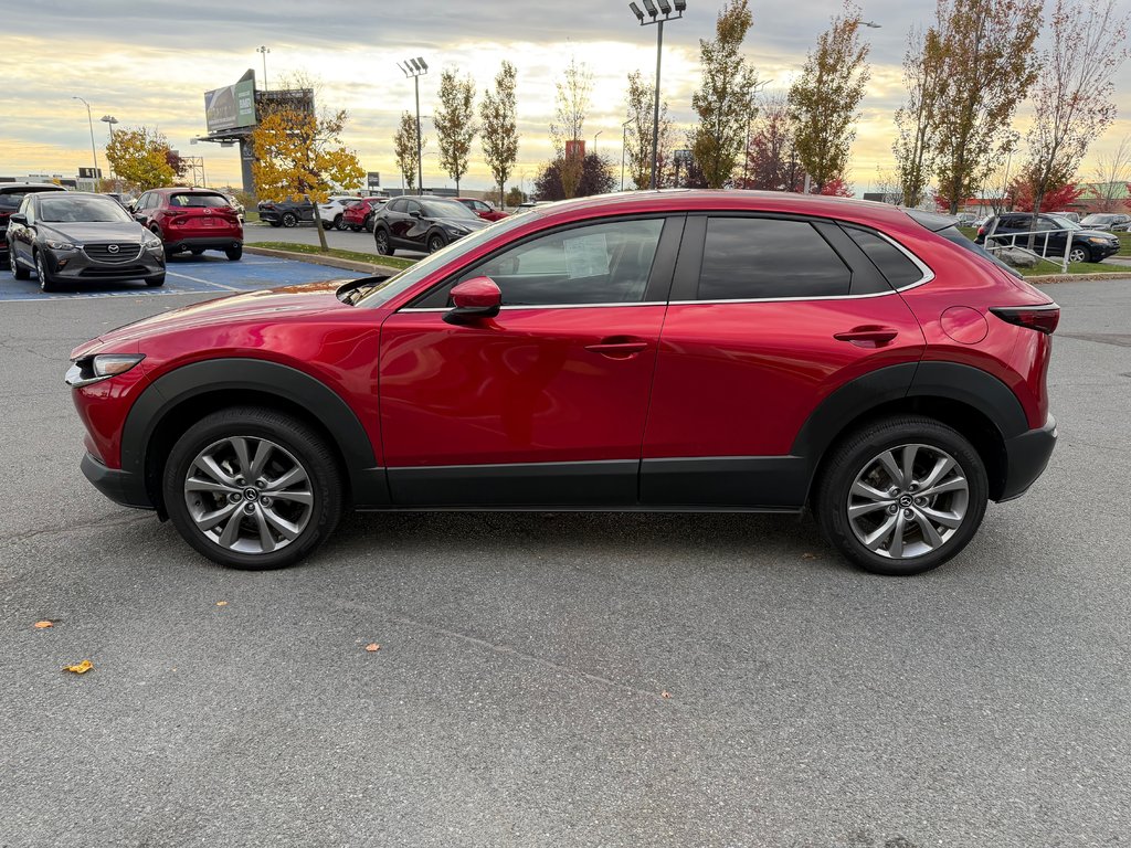 Mazda CX-30 GS GROUPE LUXE-TOIT-CUIR 2022 à Boucherville, Québec - 3 - w1024h768px