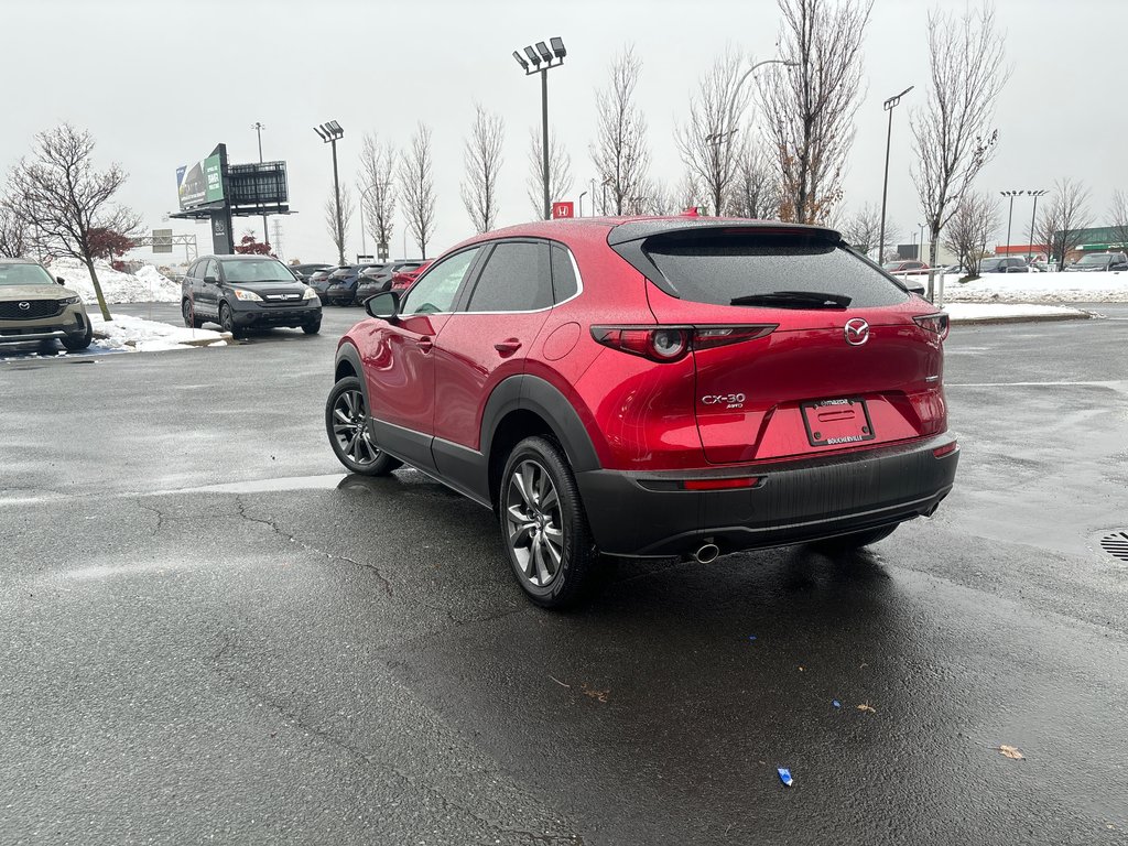 Mazda CX-30 GT,CAMÉRA 360, BOSE, NAV 2022 à Boucherville, Québec - 7 - w1024h768px