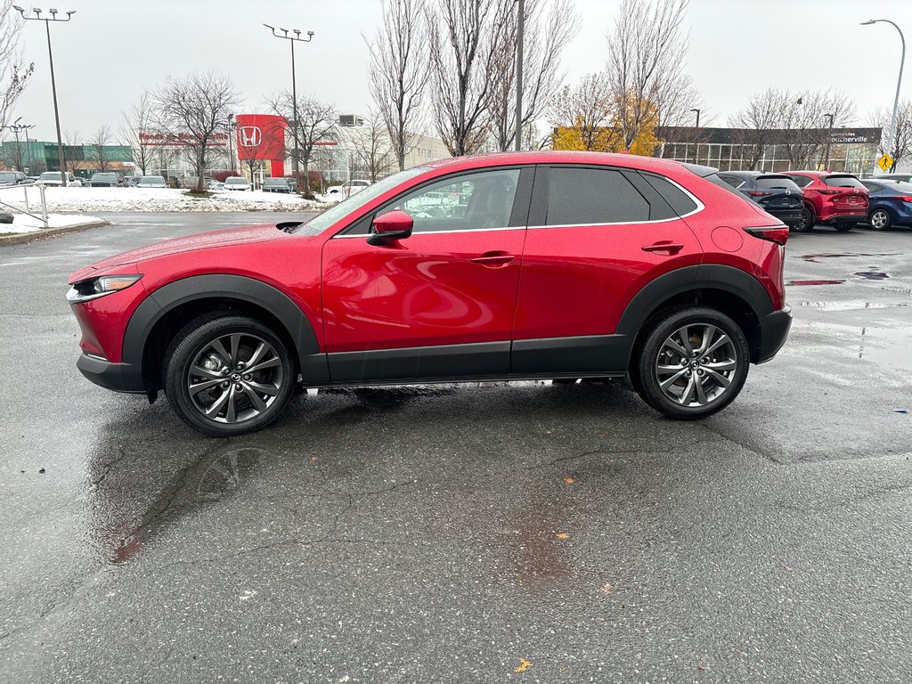 Mazda CX-30 GT,CAMÉRA 360, BOSE, NAV 2022 à Boucherville, Québec - 5 - w1024h768px