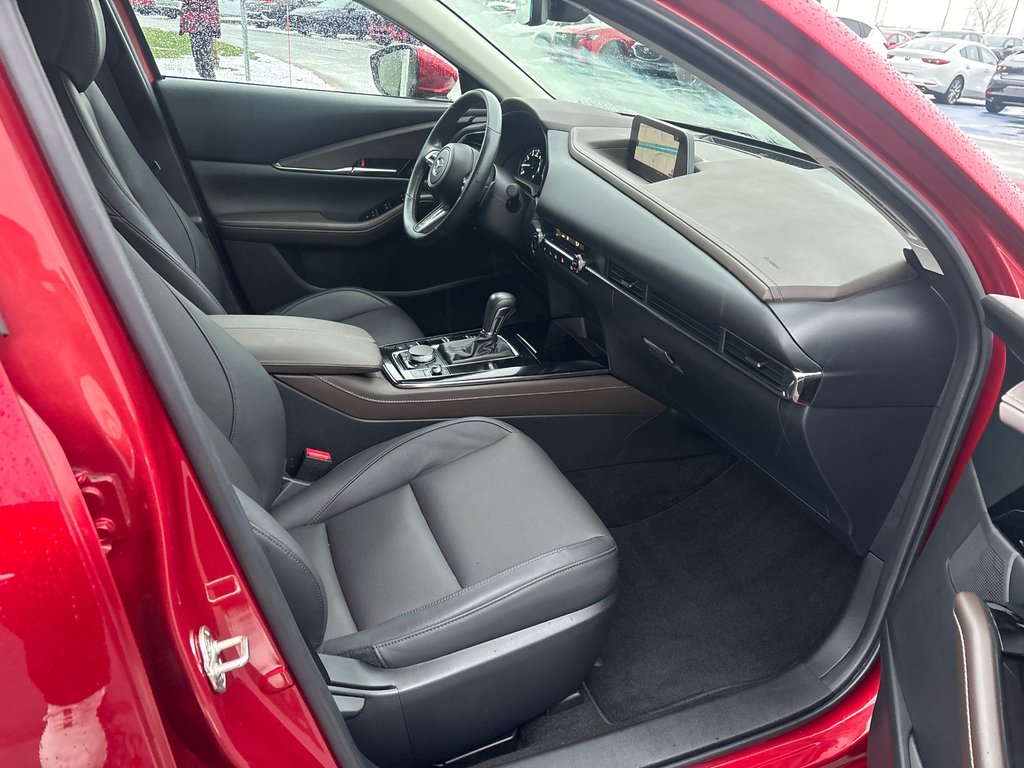 Mazda CX-30 GT,CAMÉRA 360, BOSE, NAV 2022 à Boucherville, Québec - 18 - w1024h768px