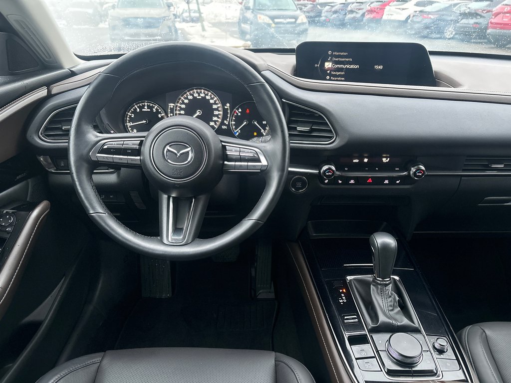 Mazda CX-30 GT,CAMÉRA 360, BOSE, NAV 2022 à Boucherville, Québec - 15 - w1024h768px