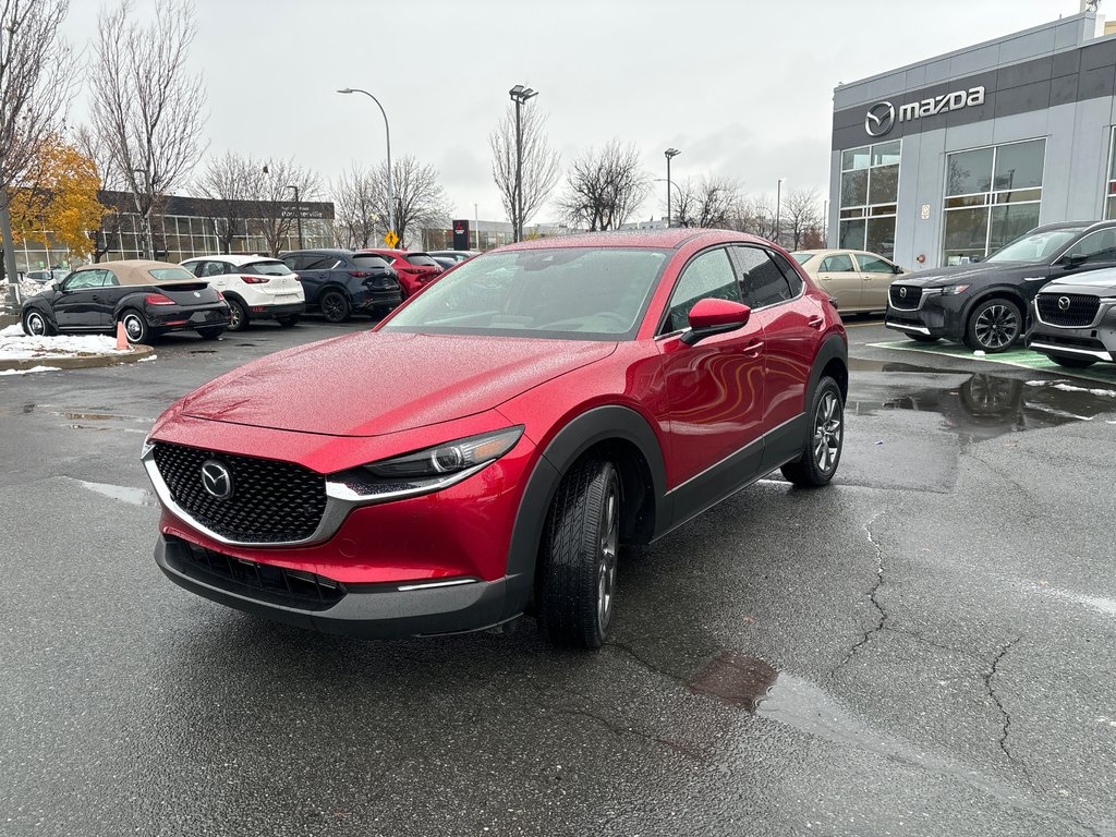 Mazda CX-30 GT,CAMÉRA 360, BOSE, NAV 2022 à Boucherville, Québec - 3 - w1024h768px