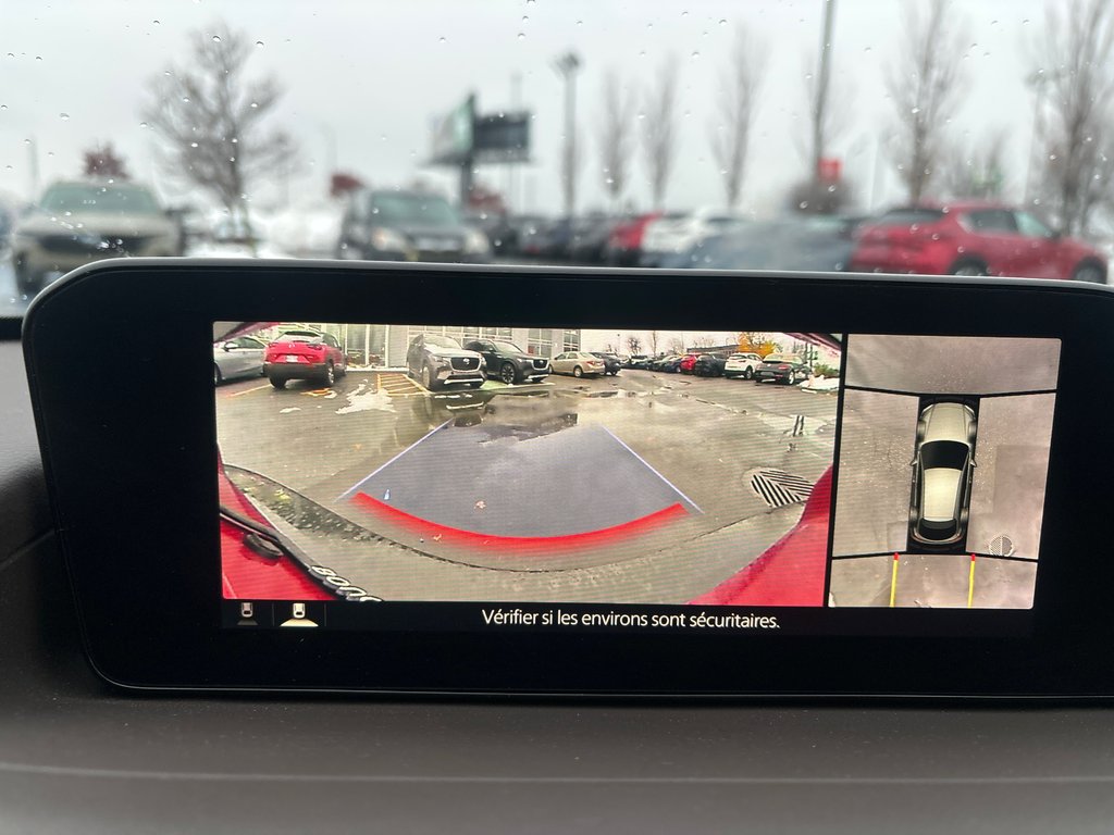 Mazda CX-30 GT,CAMÉRA 360, BOSE, NAV 2022 à Boucherville, Québec - 25 - w1024h768px