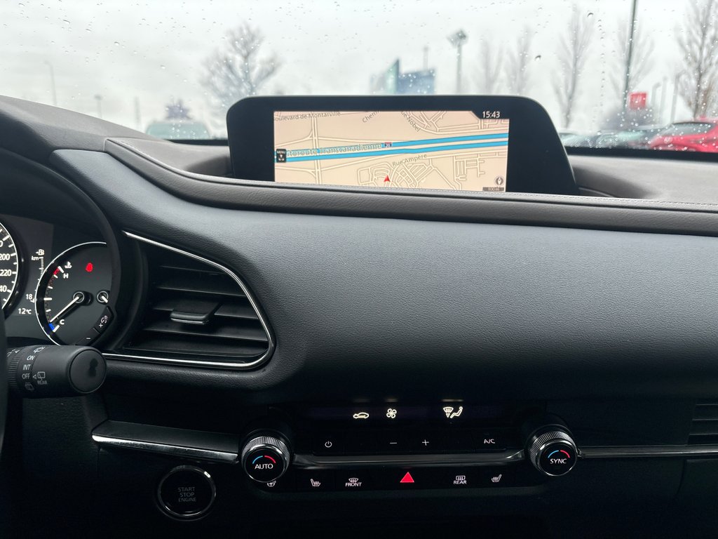 Mazda CX-30 GT,CAMÉRA 360, BOSE, NAV 2022 à Boucherville, Québec - 17 - w1024h768px