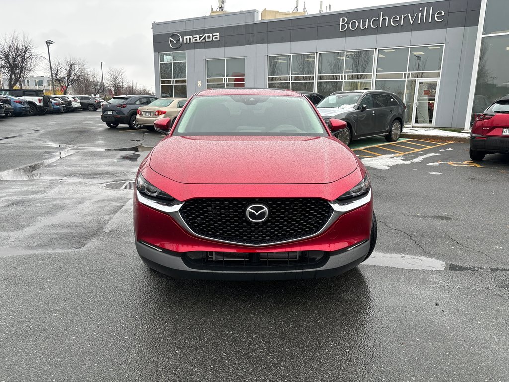 Mazda CX-30 GT,CAMÉRA 360, BOSE, NAV 2022 à Boucherville, Québec - 2 - w1024h768px