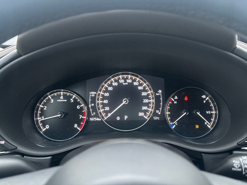 Mazda CX-30 GT,CAMÉRA 360, BOSE, NAV 2022 à Boucherville, Québec - 14 - w1024h768px