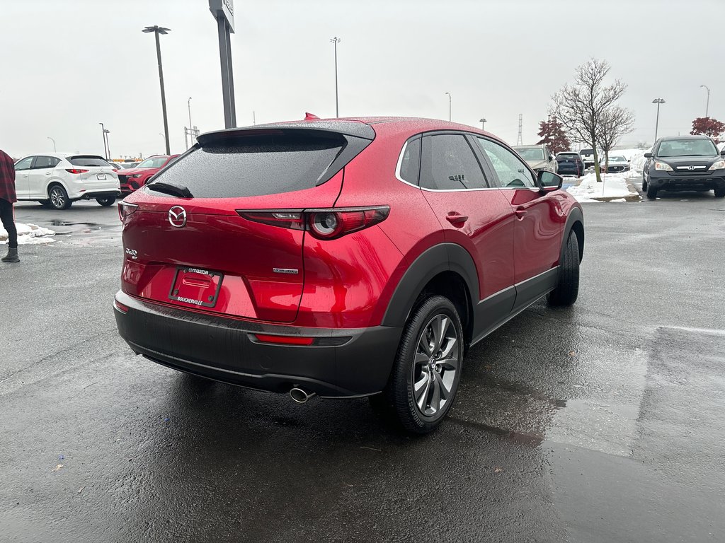 Mazda CX-30 GT,CAMÉRA 360, BOSE, NAV 2022 à Boucherville, Québec - 11 - w1024h768px