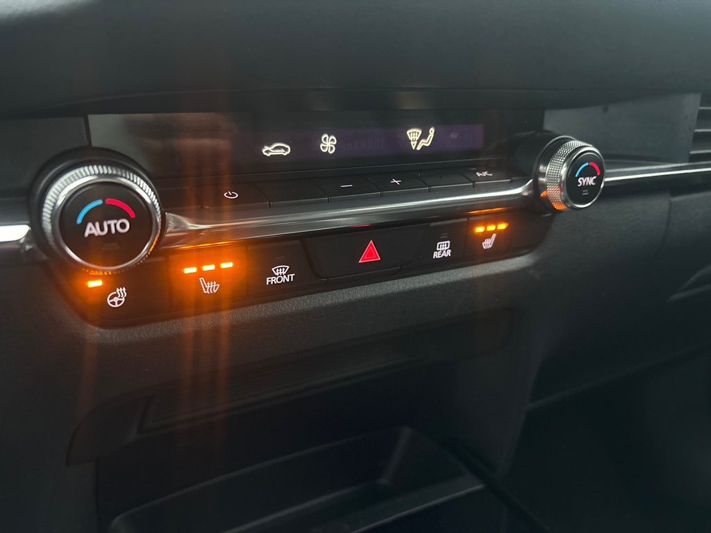 Mazda CX-30 GT,CAMÉRA 360, BOSE, NAV 2022 à Boucherville, Québec - 26 - w1024h768px