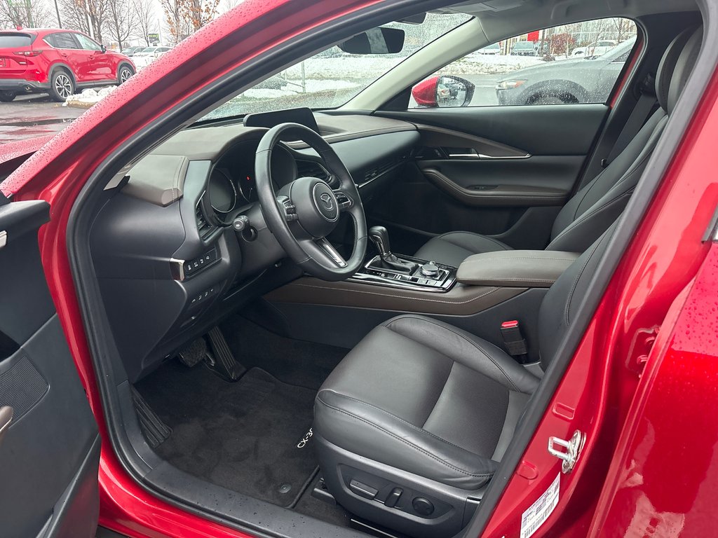 Mazda CX-30 GT,CAMÉRA 360, BOSE, NAV 2022 à Boucherville, Québec - 13 - w1024h768px