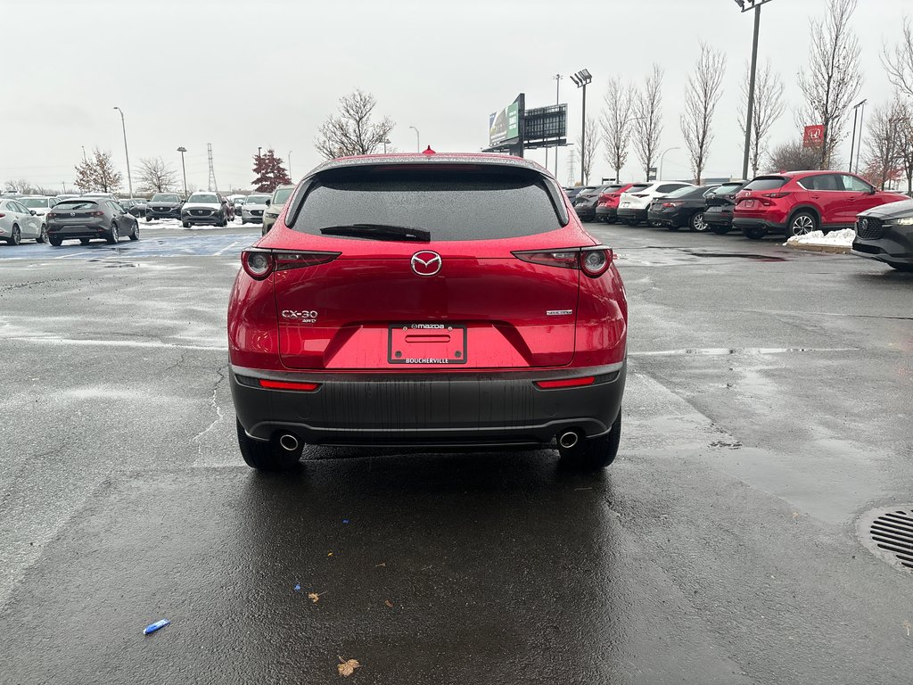 Mazda CX-30 GT,CAMÉRA 360, BOSE, NAV 2022 à Boucherville, Québec - 9 - w1024h768px