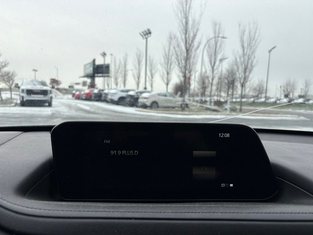 2022 Mazda CX-30 GX AWD,JAMAIS ACCIDENTÉ,SIÈGE CHAUFFANT in Boucherville, Quebec - 7 - w1024h768px