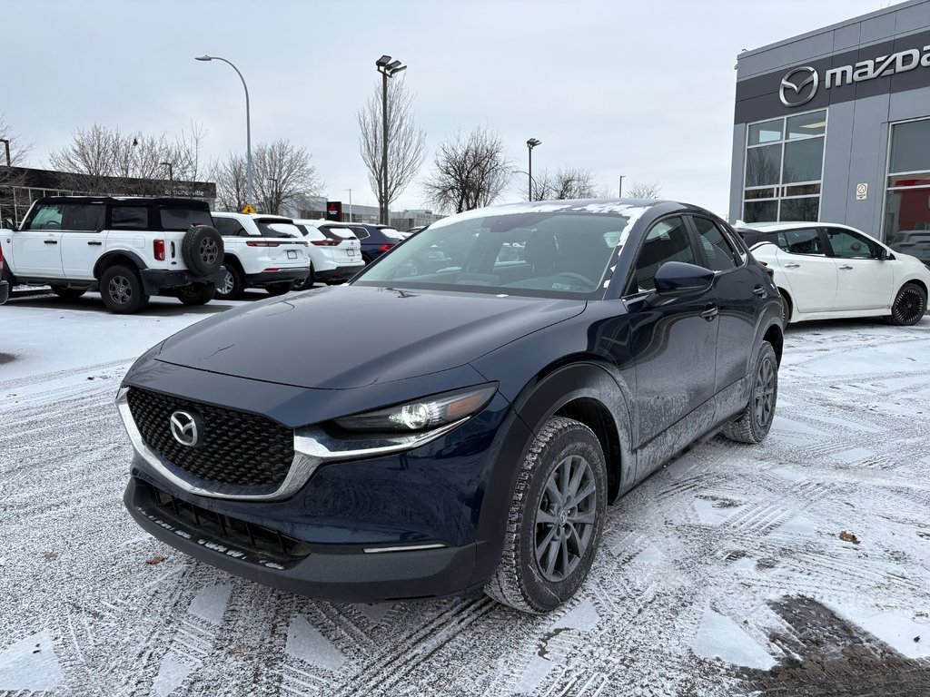 2022 Mazda CX-30 GX AWD,JAMAIS ACCIDENTÉ,SIÈGE CHAUFFANT in Boucherville, Quebec - 4 - w1024h768px