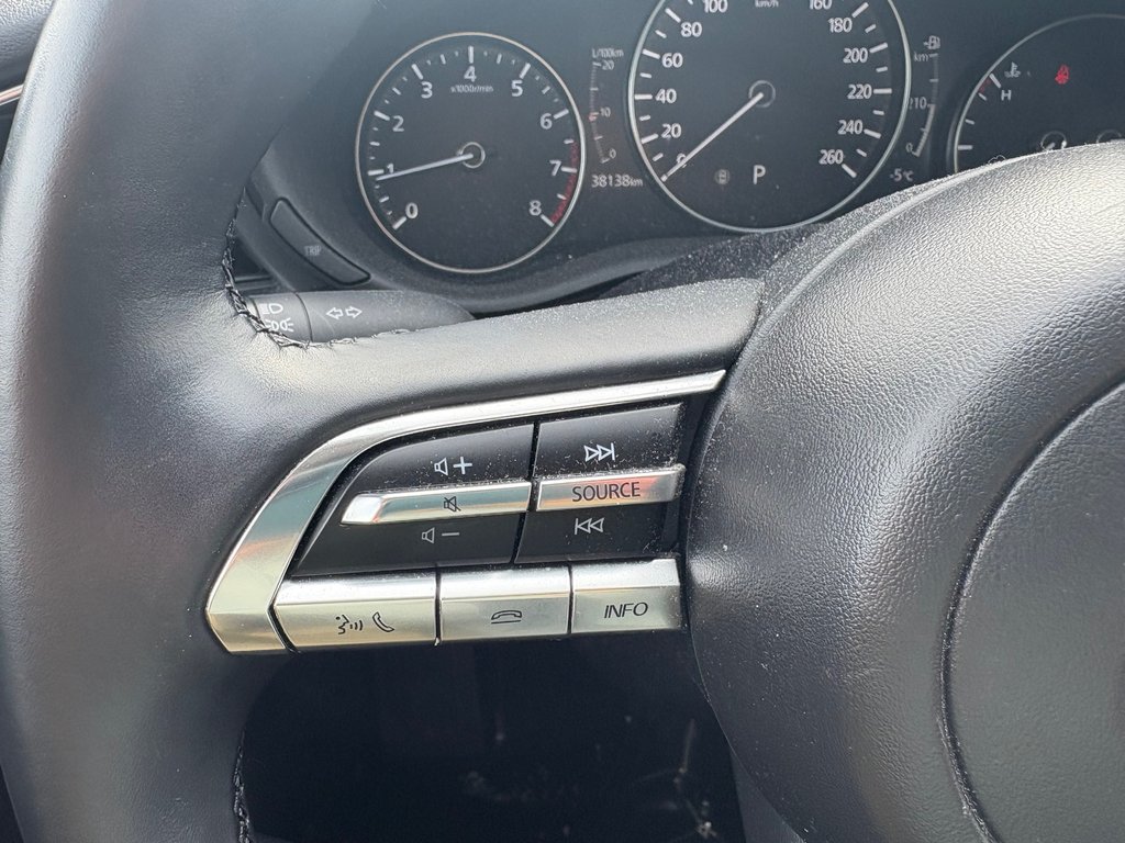2022 Mazda CX-30 GS AWD GROUPE LUXE TOIT OUVRANT CUIR in Boucherville, Quebec - 12 - w1024h768px
