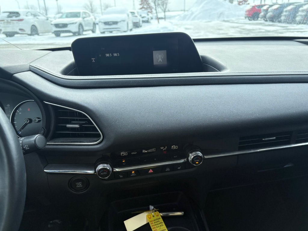 2022 Mazda CX-30 GS AWD GROUPE LUXE TOIT OUVRANT CUIR in Boucherville, Quebec - 14 - w1024h768px