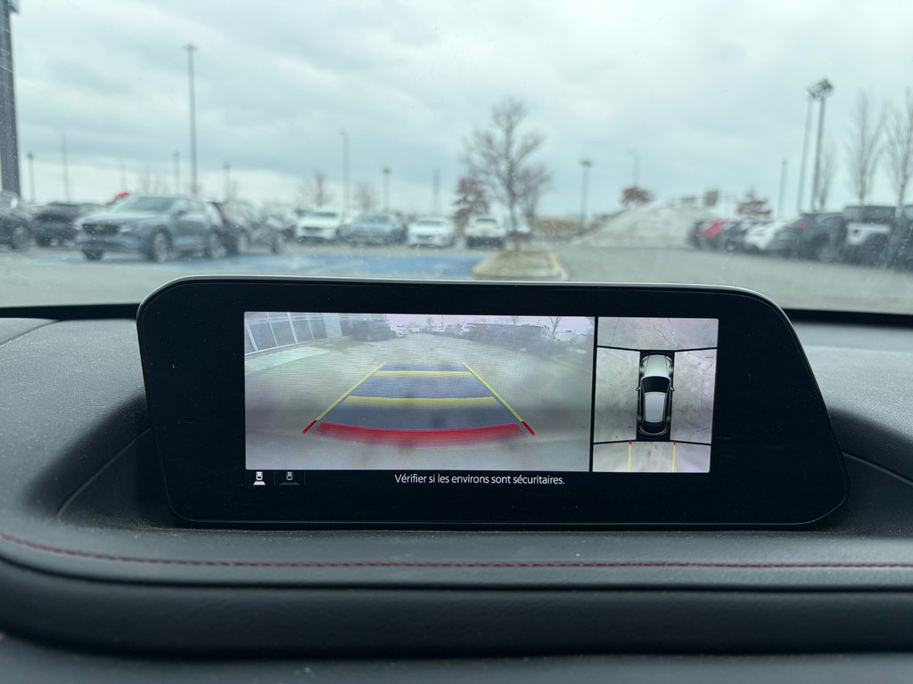 Mazda CX-30 GT-Turbo, BAS KM, GARANTIE 2022 à Boucherville, Québec - 19 - w1024h768px