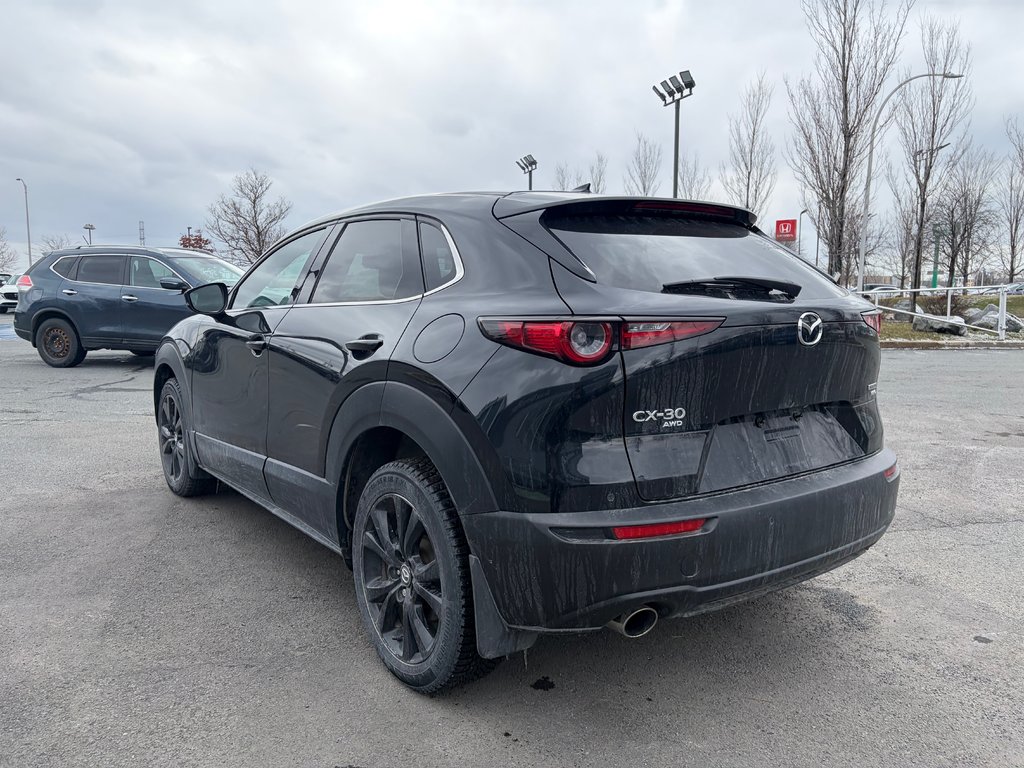 Mazda CX-30 GT-Turbo, BAS KM, GARANTIE 2022 à Boucherville, Québec - 9 - w1024h768px