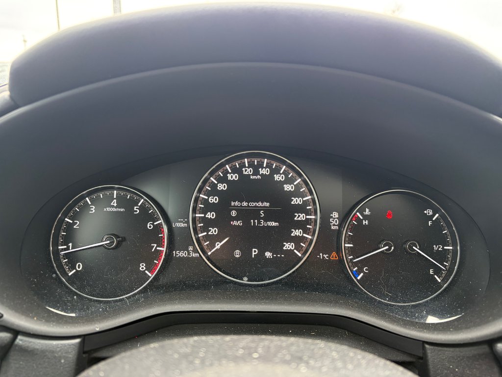 Mazda CX-30 GT-Turbo, BAS KM, GARANTIE 2022 à Boucherville, Québec - 16 - w1024h768px