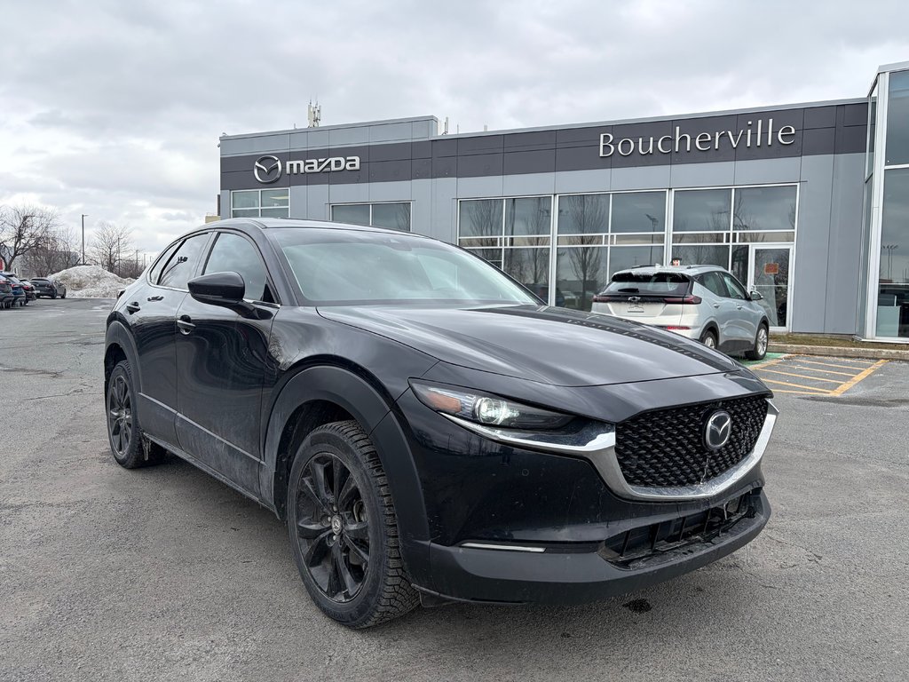 Mazda CX-30 GT-Turbo, BAS KM, GARANTIE 2022 à Boucherville, Québec - 1 - w1024h768px