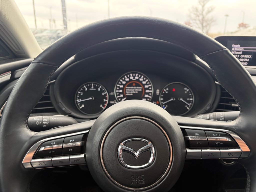 Mazda CX-30 GT-Turbo, BAS KM, GARANTIE 2022 à Boucherville, Québec - 15 - w1024h768px