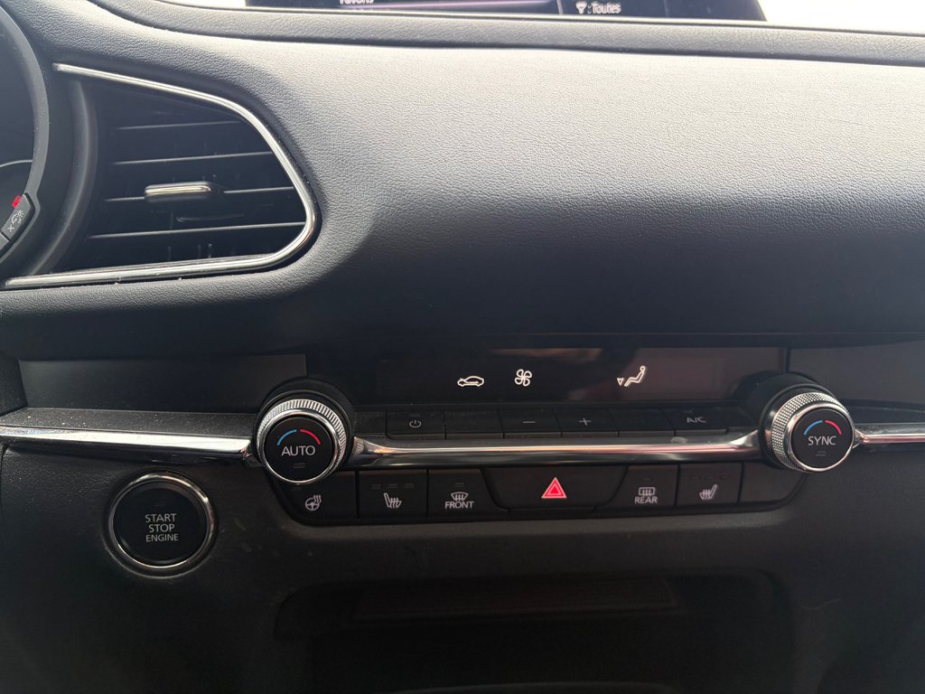 Mazda CX-30 GT-Turbo, BAS KM, GARANTIE 2022 à Boucherville, Québec - 18 - w1024h768px