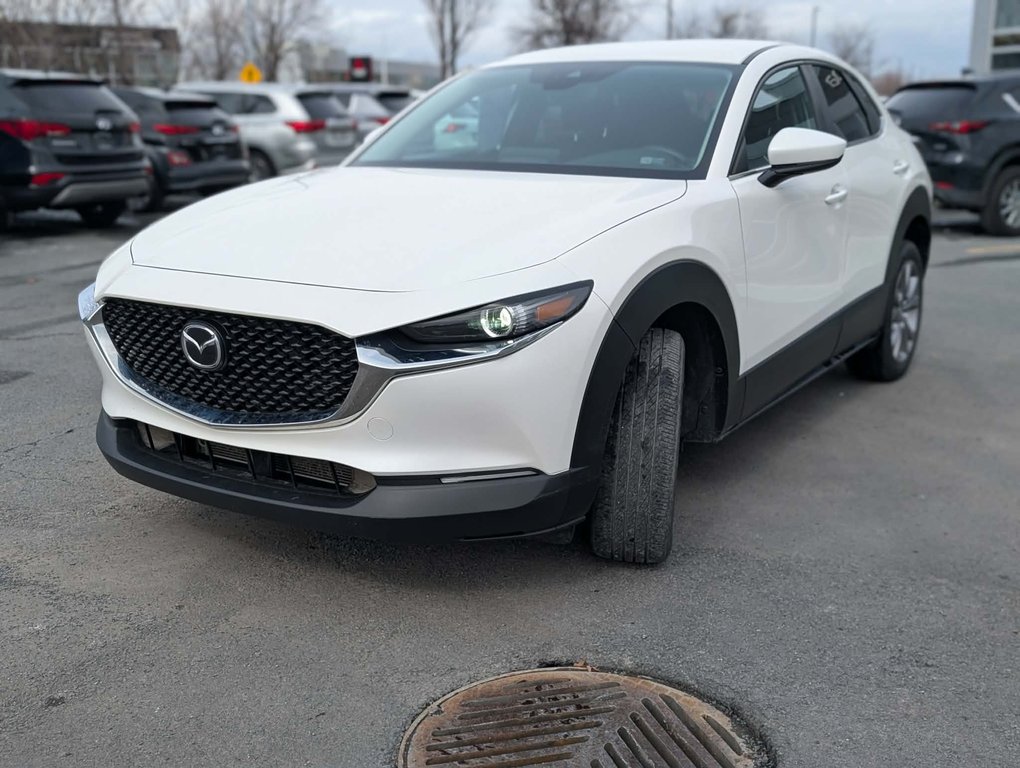 Mazda CX-30 GS, AWD, BAS KM 2022 à Boucherville, Québec - 8 - w1024h768px