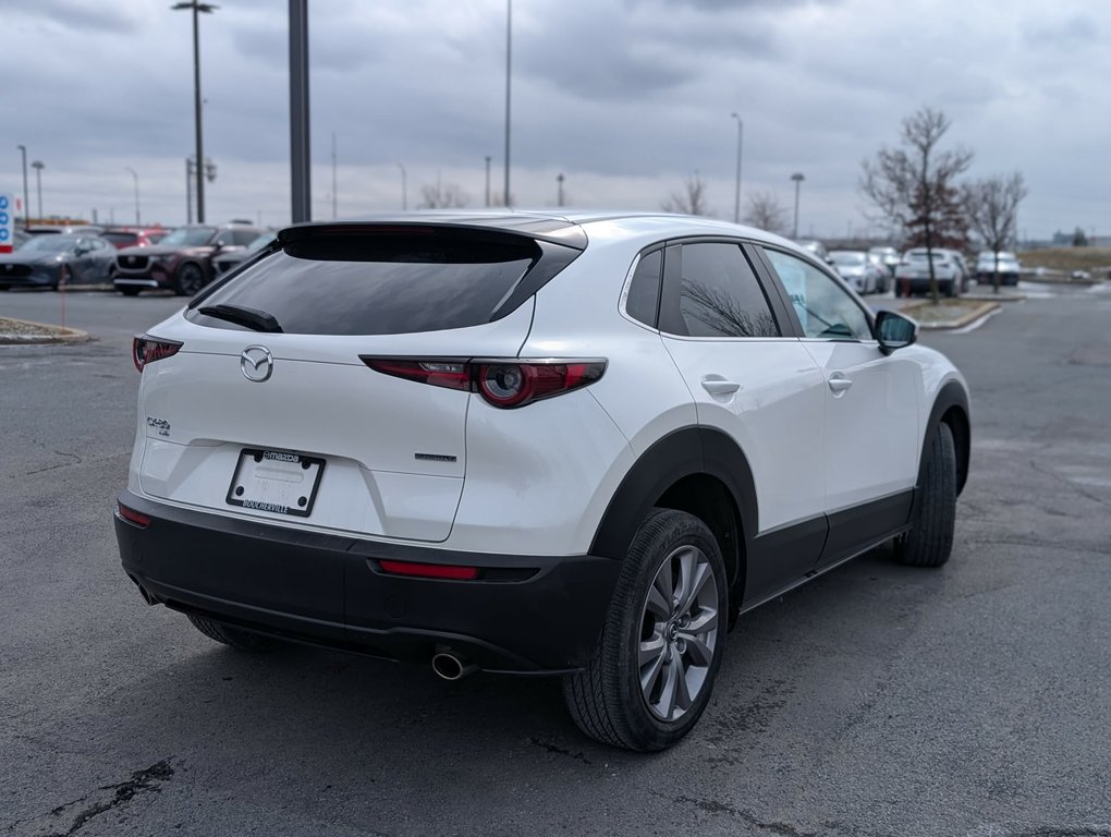 Mazda CX-30 GS, AWD, BAS KM 2022 à Boucherville, Québec - 6 - w1024h768px