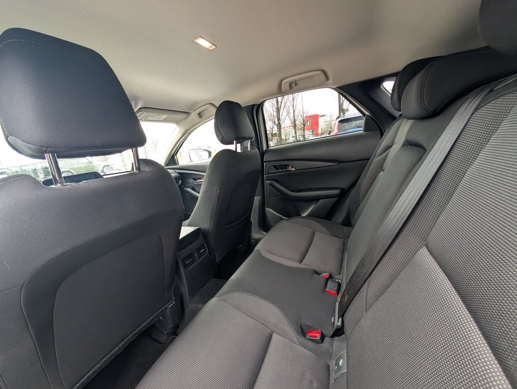 Mazda CX-30 GS, AWD, BAS KM 2022 à Boucherville, Québec - 11 - w1024h768px