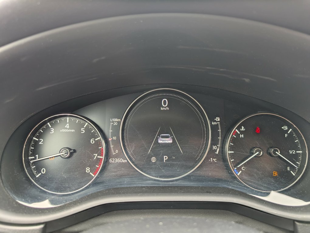 Mazda CX-30 GS, AWD, BAS KM 2022 à Boucherville, Québec - 14 - w1024h768px
