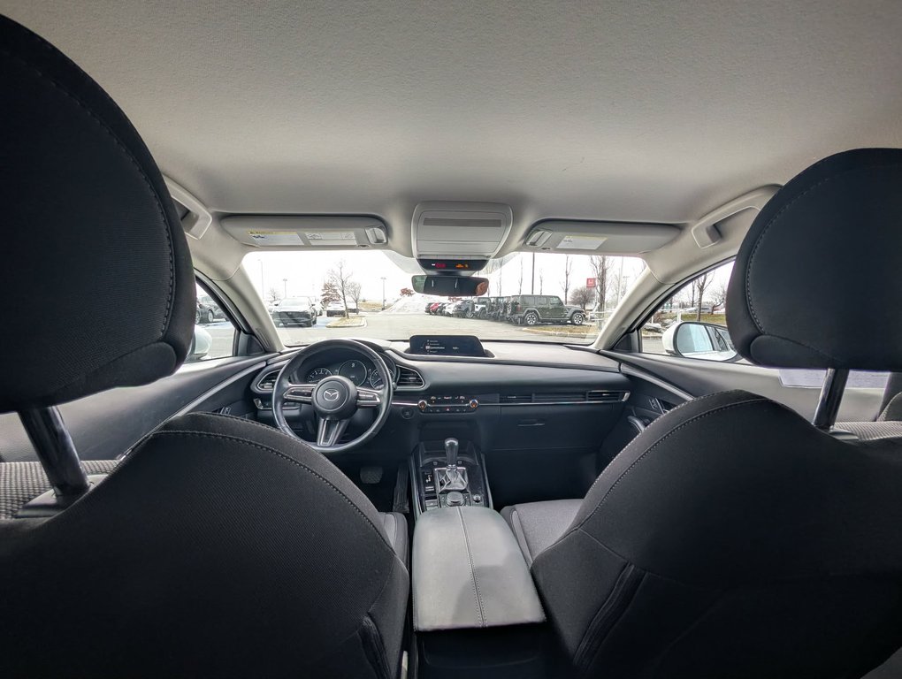 Mazda CX-30 GS, AWD, BAS KM 2022 à Boucherville, Québec - 12 - w1024h768px