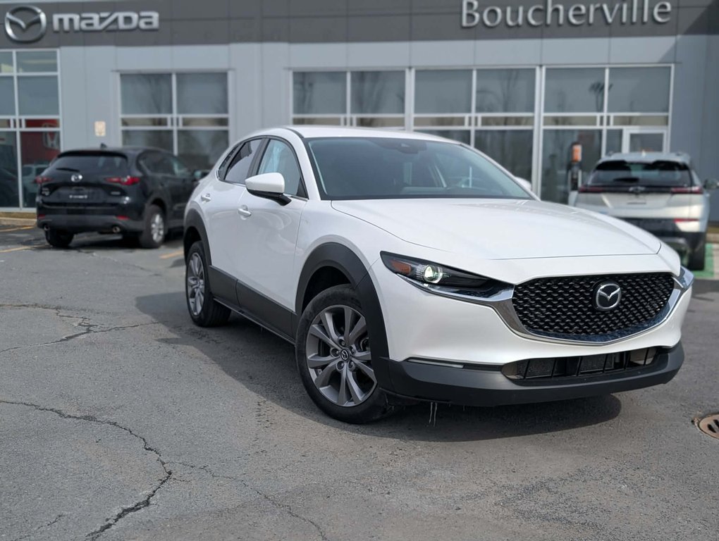 Mazda CX-30 GS, AWD, BAS KM 2022 à Boucherville, Québec - 1 - w1024h768px
