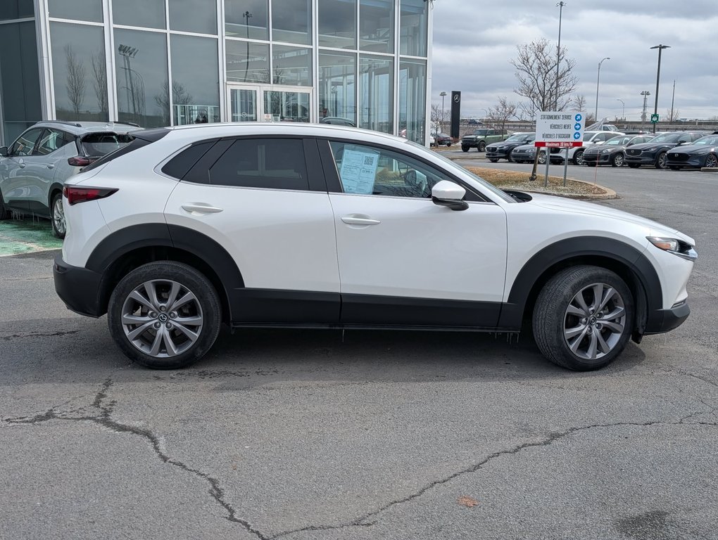 Mazda CX-30 GS, AWD, BAS KM 2022 à Boucherville, Québec - 3 - w1024h768px