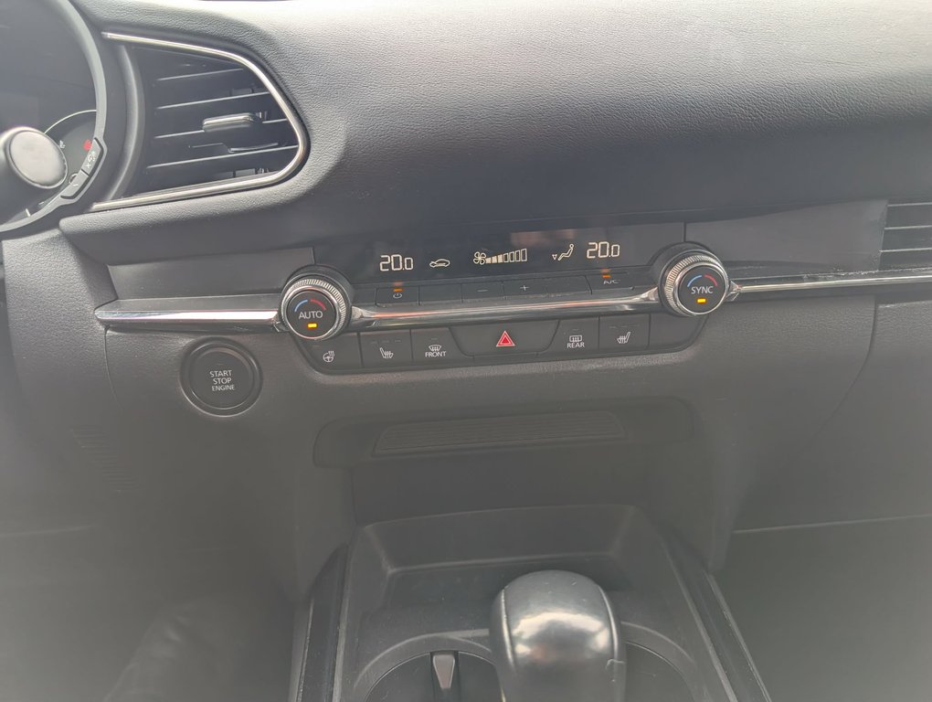 Mazda CX-30 GS, AWD, BAS KM 2022 à Boucherville, Québec - 17 - w1024h768px