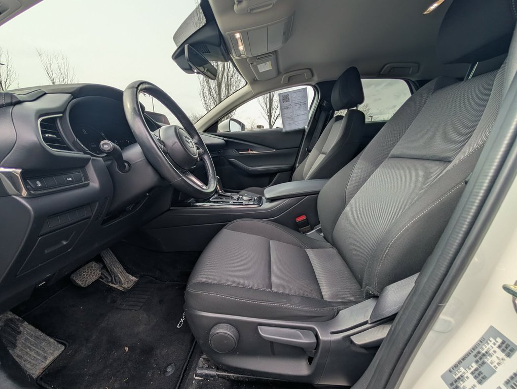 Mazda CX-30 GS, AWD, BAS KM 2022 à Boucherville, Québec - 13 - w1024h768px