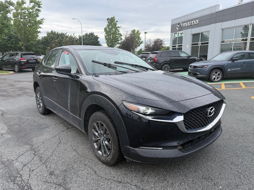 2022 Mazda CX-30 GX JAMAIS ACCIDENTÉ 1 PROPRIO BAS KM in Boucherville, Quebec - 1 - w1024h768px