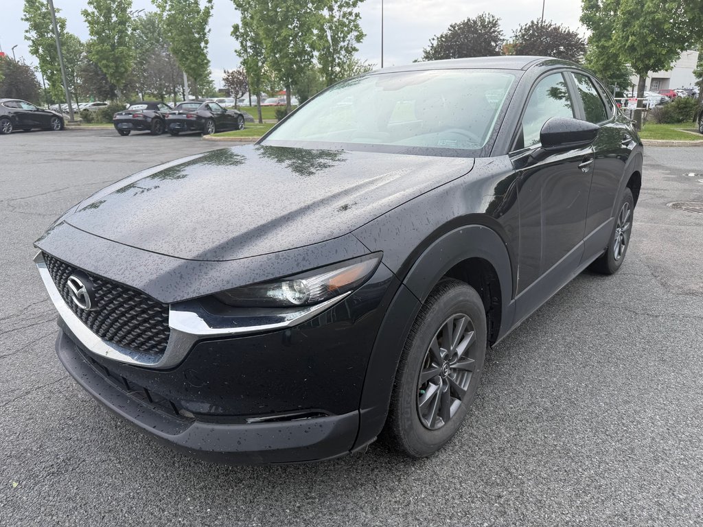 2022 Mazda CX-30 GX JAMAIS ACCIDENTÉ 1 PROPRIO BAS KM in Boucherville, Quebec - 5 - w1024h768px