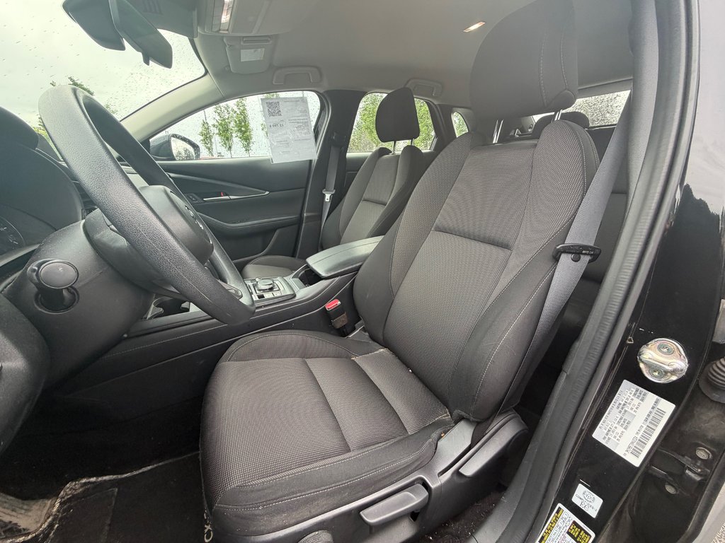 2022 Mazda CX-30 GX JAMAIS ACCIDENTÉ 1 PROPRIO BAS KM in Boucherville, Quebec - 9 - w1024h768px