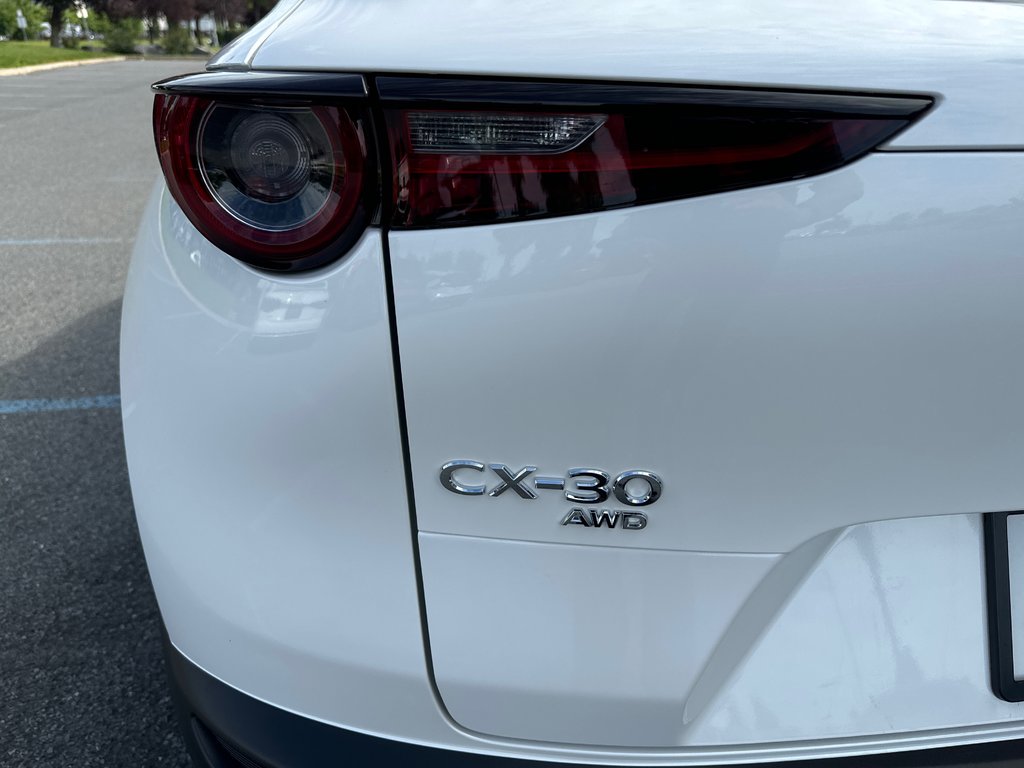 2023 Mazda CX-30 GX+AWD+GARANTIE+7500KM in Boucherville, Quebec - 11 - w1024h768px