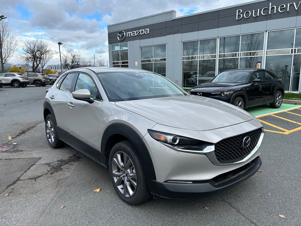 Mazda CX-30 GS, AWD, BAS KM, AUBAINE 2023 à Boucherville, Québec - 7 - w1024h768px