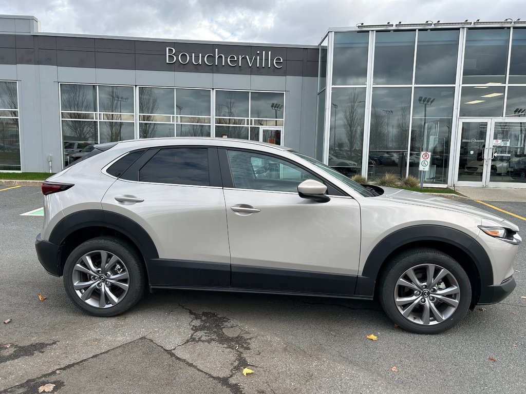 Mazda CX-30 GS, AWD, BAS KM, AUBAINE 2023 à Boucherville, Québec - 4 - w1024h768px