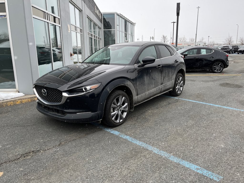 Mazda CX-30 GS, AWD, BAS KM, GARANTIE 2023 à Boucherville, Québec - 1 - w1024h768px