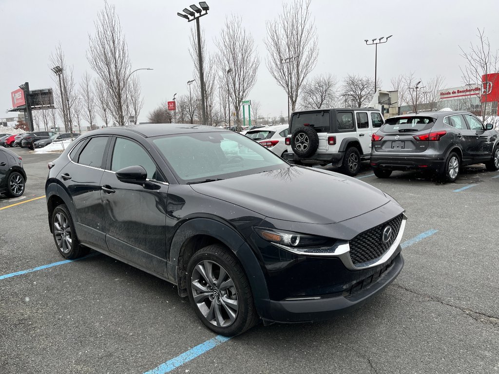 Mazda CX-30 GS, AWD, BAS KM, GARANTIE 2023 à Boucherville, Québec - 3 - w1024h768px