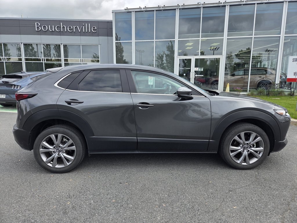 Mazda CX-30 GS, CARPLAY, GARANTIE 2023 à Boucherville, Québec - 12 - w1024h768px